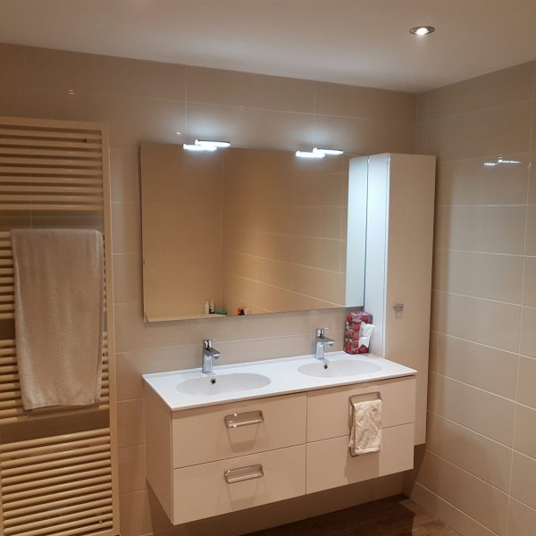 Création et rénovation de salle de bain clé en main à Illzach près de Mulhouse Kingersheim 3